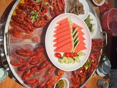 -红胖胖龙虾王·本地菜