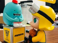 -泡泡玛特POPMART(合生汇店)