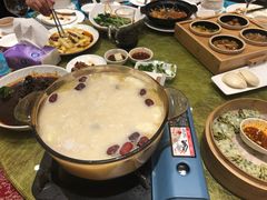 -陕西会客厅·宴会厅·唐世佳宴