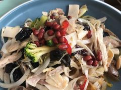 新疆椒麻鸡-董小西的凉皮和椒麻鸡(三元桥店)