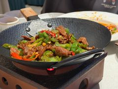 -新疆巴州金丝特餐厅(大钟寺店)