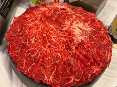 -鲜入围煮花胶鸡海鲜火锅