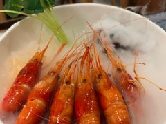 冰镇醉沼虾-乔街深夜食堂·小龙虾·高压锅生蚝(杭州总店)