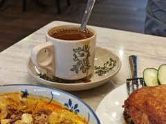 -何九海南茶店(鬼仔巷店)