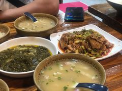 -朱大嘴肥肠血旺(福字街店)
