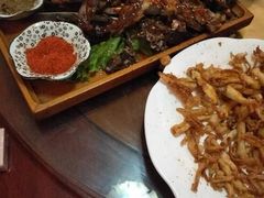 -沽源味道蒙餐莜面家常菜