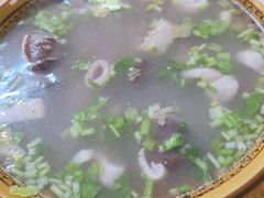 血肠汤-聪辉同安老美食饭店(大元路店)