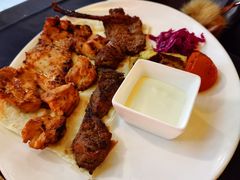 艾菲斯烤肉拼盘-Efes Turkish & Mediterranean Cuisine 艾菲斯餐厅(陆家嘴店)