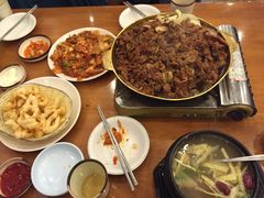 -第二外国语学院-韩国餐厅(朝阳路店)