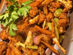 -炭舍干锅(华发商都店)