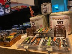 -上海东方佘山翰悦阁酒店·Vie全日制餐厅