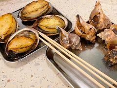 -白仁仔· 活烤海鲜 宵夜(豫园店)