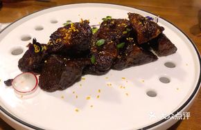 Kinsou Restaurant's Signature Crispy Beef