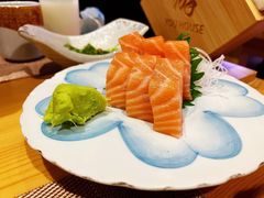 三文鱼刺身-游You House(西单老佛爷店)