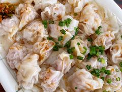 蒸云吞-陈记饮食店(菜园墩店)