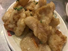 锅包肉-刘大妈烧烤