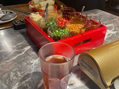 -禄婶鸡煲·打边炉