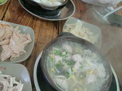 -汝萍传统蘸水菜(春华路总店)