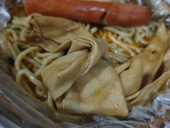 -丁记牛肉手擀板面