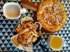 -嘉喜来比萨(罗马花园店)