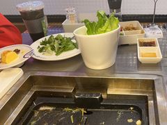 -金妈家烤肉(龙湖U城天街店)