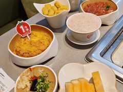 脆骨鱼豆腐-海底捞火锅(凯德广场店)