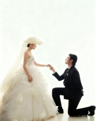 -水晶之恋婚纱摄影(北京总店)