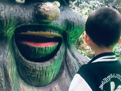-呀路古热带植物园