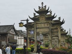 -南关石牌坊古镇