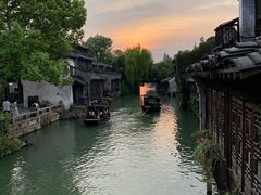 -乌镇西栅景区