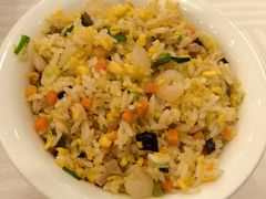 扬州炒饭-怡园饭店-餐厅(四望亭店)