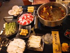 -熹悟海鲜火锅·广式打边炉