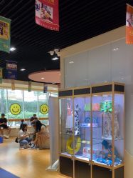 -猩积木儿童体智开发中心(未央店)