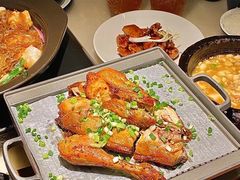 -绿茶餐厅(coco park 店)