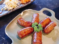 黑椒香肠-KCOOKING概念韩餐(世茂52+店)