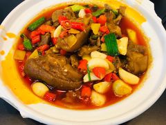 大碗猪蹄-潇湘阁(望京SOHO店)