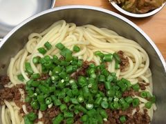 -左撇子私房面