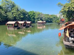 景观位-侨美·唐荔园·40年地道粤菜