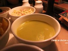 法国青豆汤-火车头法国西餐厅