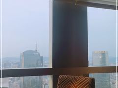 靠窗位-广州柏悦酒店·悦景轩·粤菜餐厅