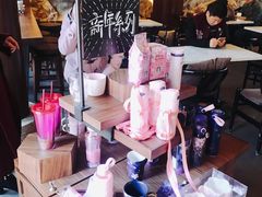 -星巴克(福州大洋百货分店)