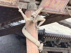 -晋祠公园