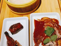 普通精品烤鸭-北平盛世·新京菜·北京烤鸭(劲松·双井店)