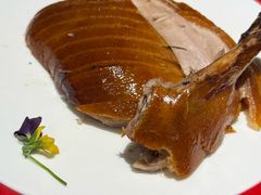 -真地道京味府·鲜橙烤鸭·北京菜(朝外大街东大桥店)