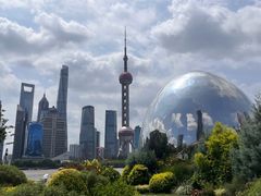 -北外滩滨江绿地