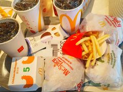 -麦当劳(海丰蓝天广场店)