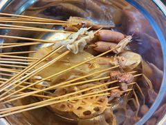 -嘉州鲜知味钵钵鸡(奎星楼店)