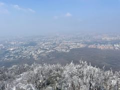 -紫金山山顶公园