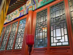 -万柳阁小馆·花园餐厅(龙潭湖店)