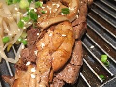 香煎鹅肝谷饲雪花牛小排-沼津港渔市(宏伊国际广场店)